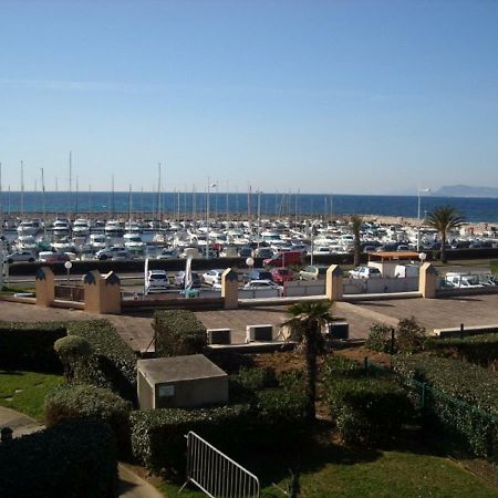 Coudouliere Vue Mer Et Port Apartment Six-Fours-les-Plages Exterior photo