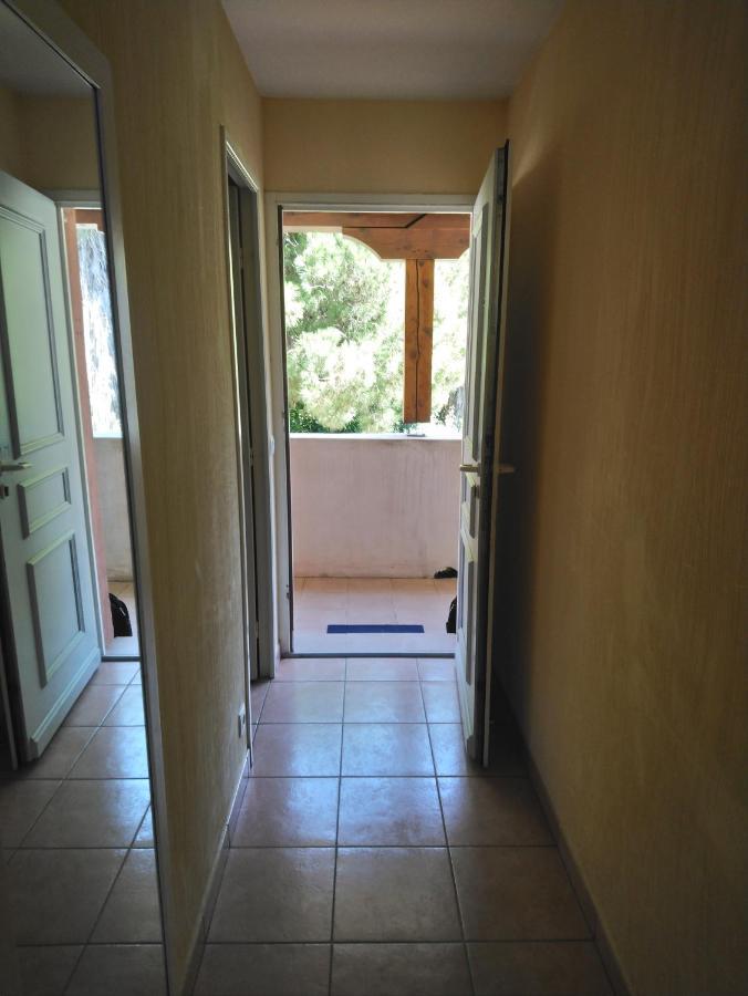 Coudouliere Vue Mer Et Port Apartment Six-Fours-les-Plages Exterior photo